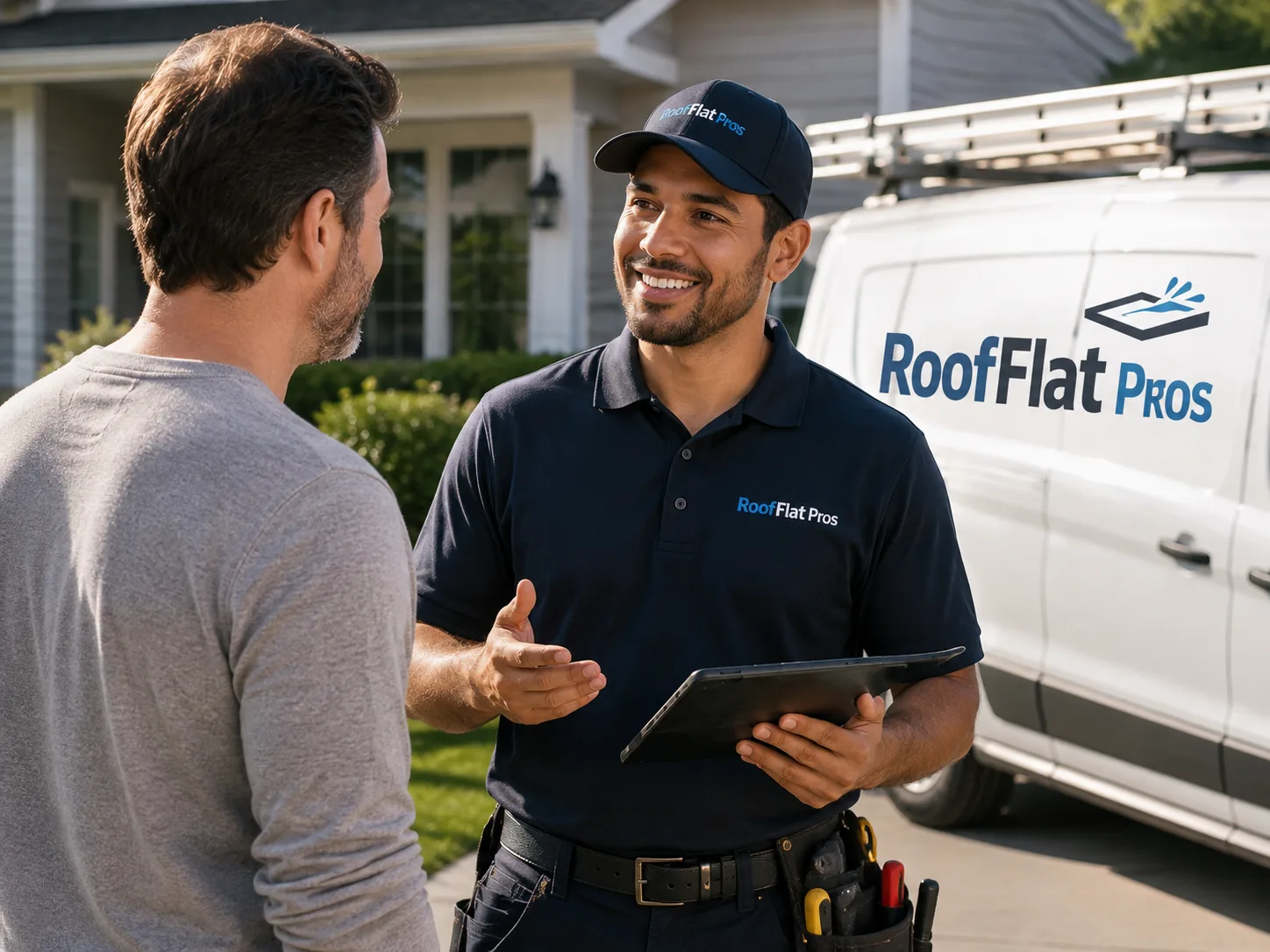 Flat Roof Leak Repair Springer, NM common questions
